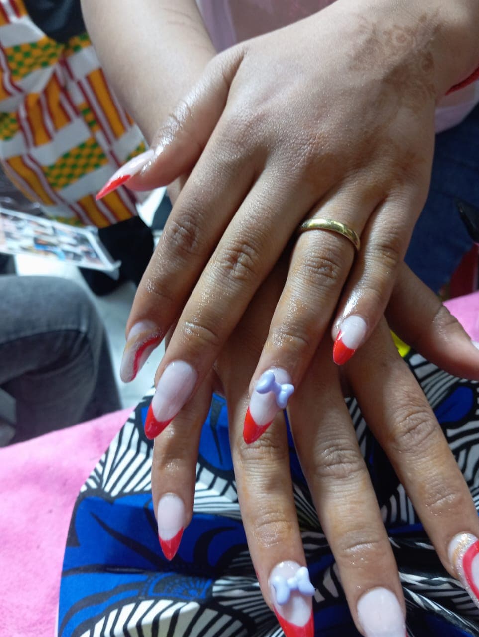 Ongles soins épilation salon Mimi Marrakech