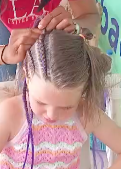 Tresses africaines salon Mimi Marrakech